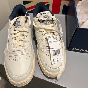 Club C 85 vintage unisex tennis shoes